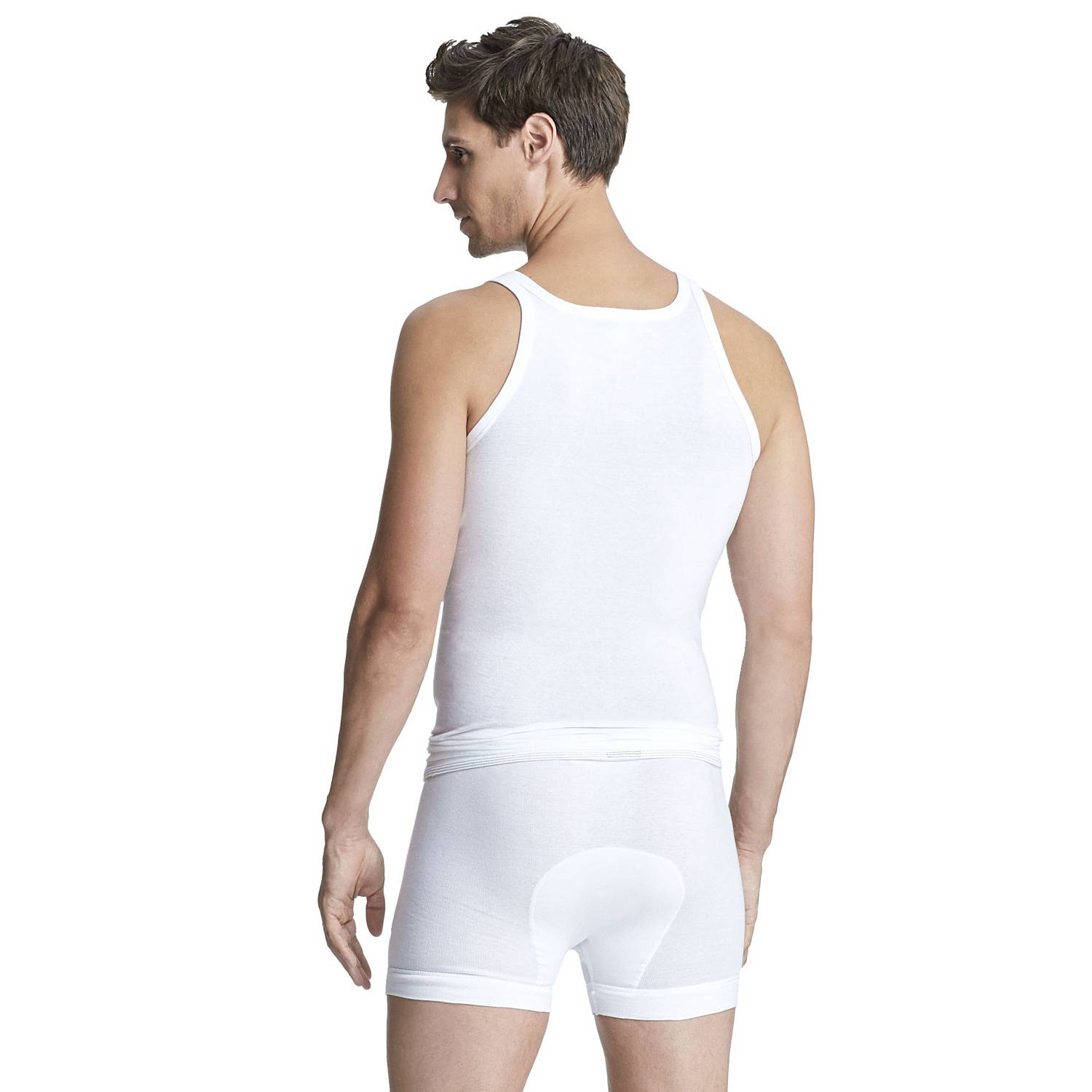 Conta Feinripp Herren-Unterhemd im 10er-Pack