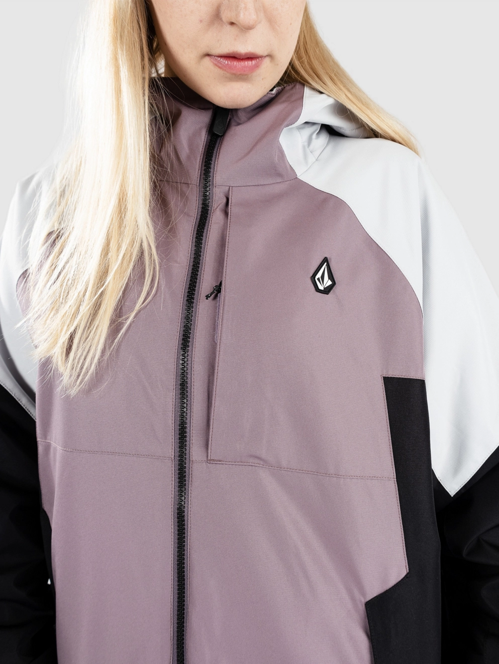 Volcom Agate Ins Jacket dusty lavender