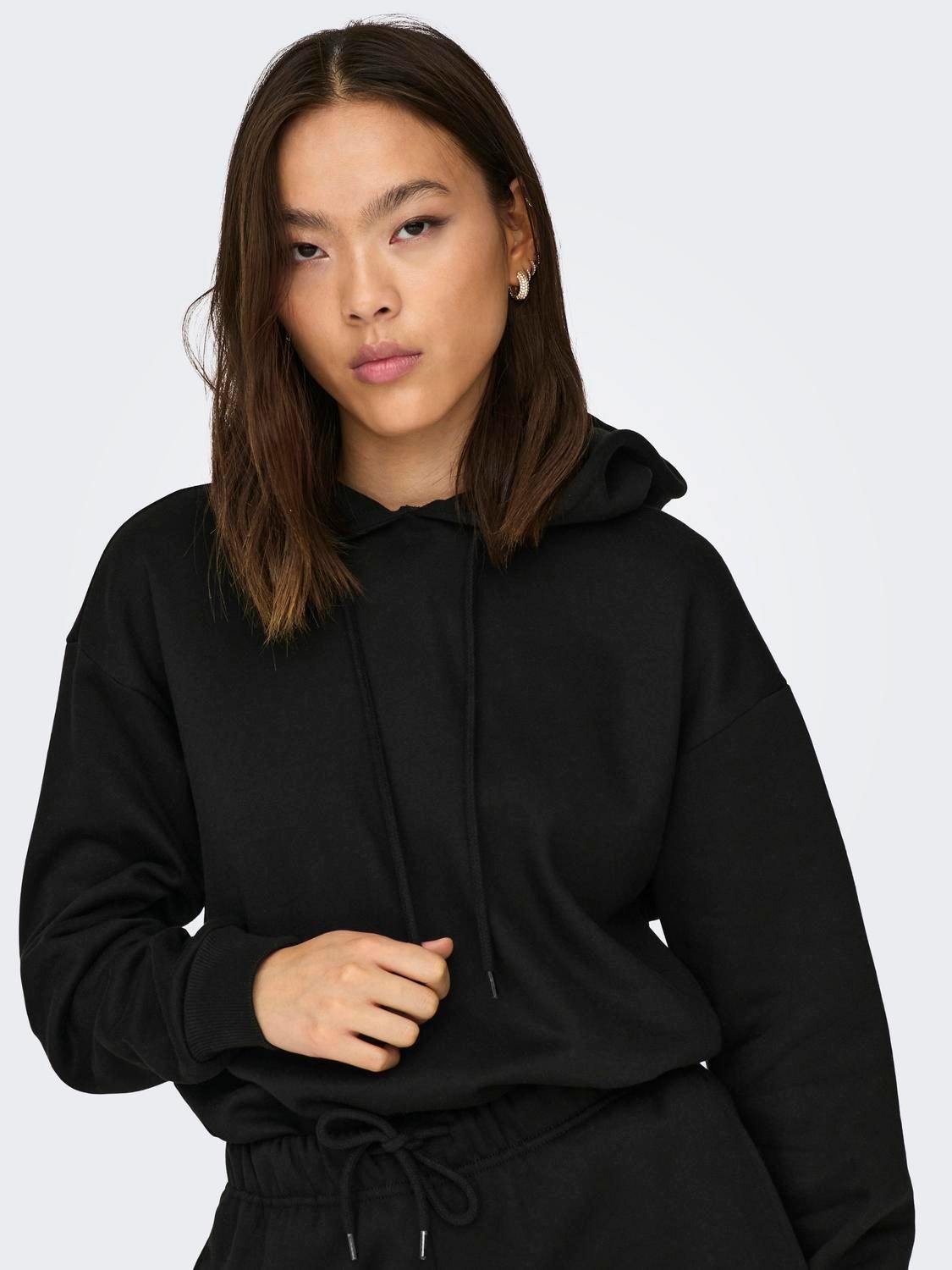 ONLFAVE Sweatshirt Black