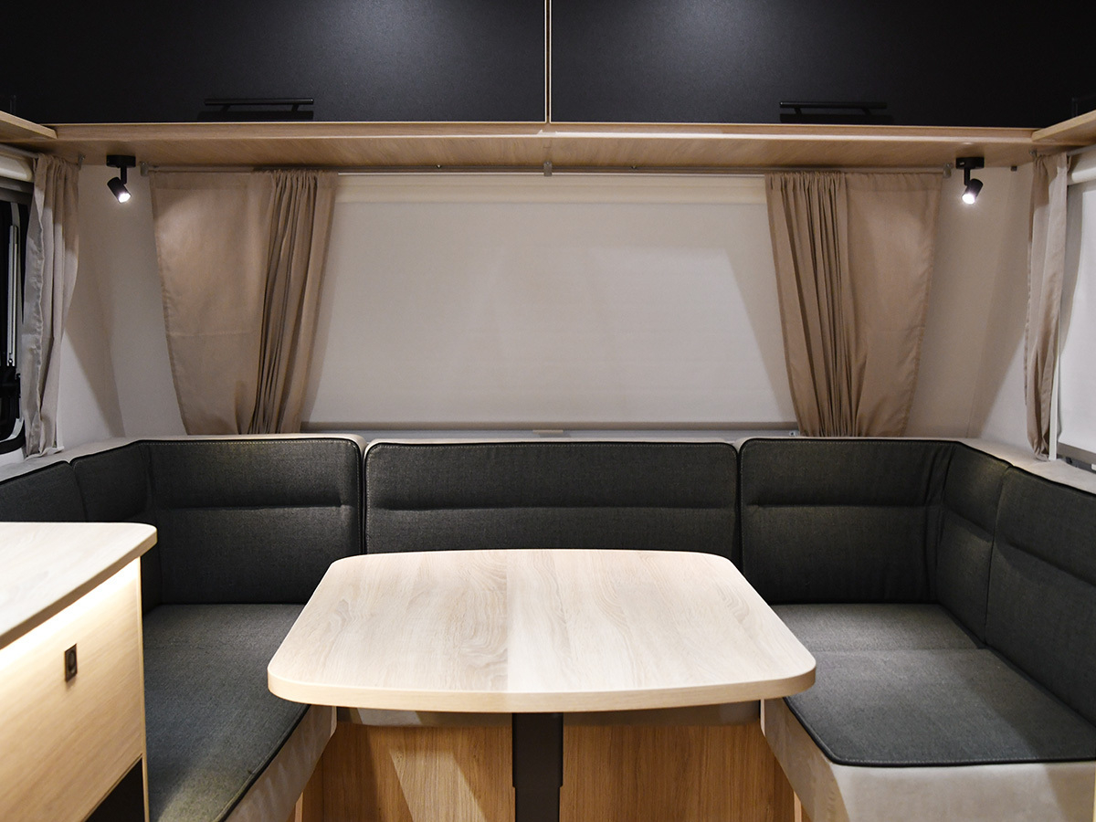 Caravelair Sport Line 455 Anniversary 2025 caravan