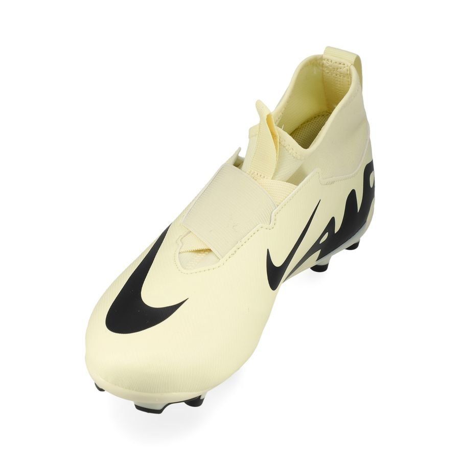 Nike Air Zoom Mercurial Superfly 9 Academy MG Mad Ready - Lemonade/Noir Enfant