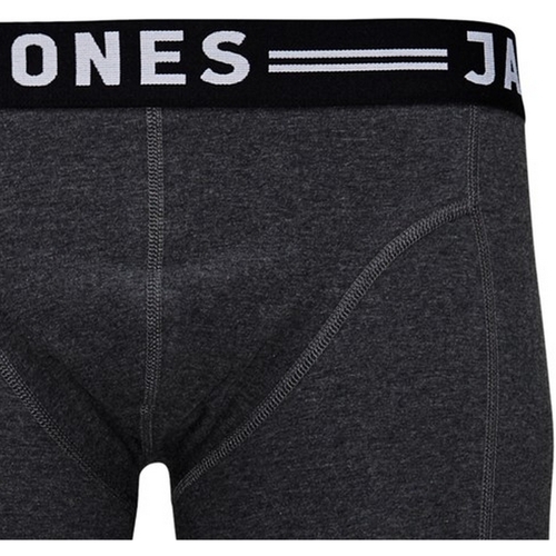 Jack & Jones - 12111773 JACSENSE MIX COLOR TRUNKS NOOS DARK GREY MELANGE Gris