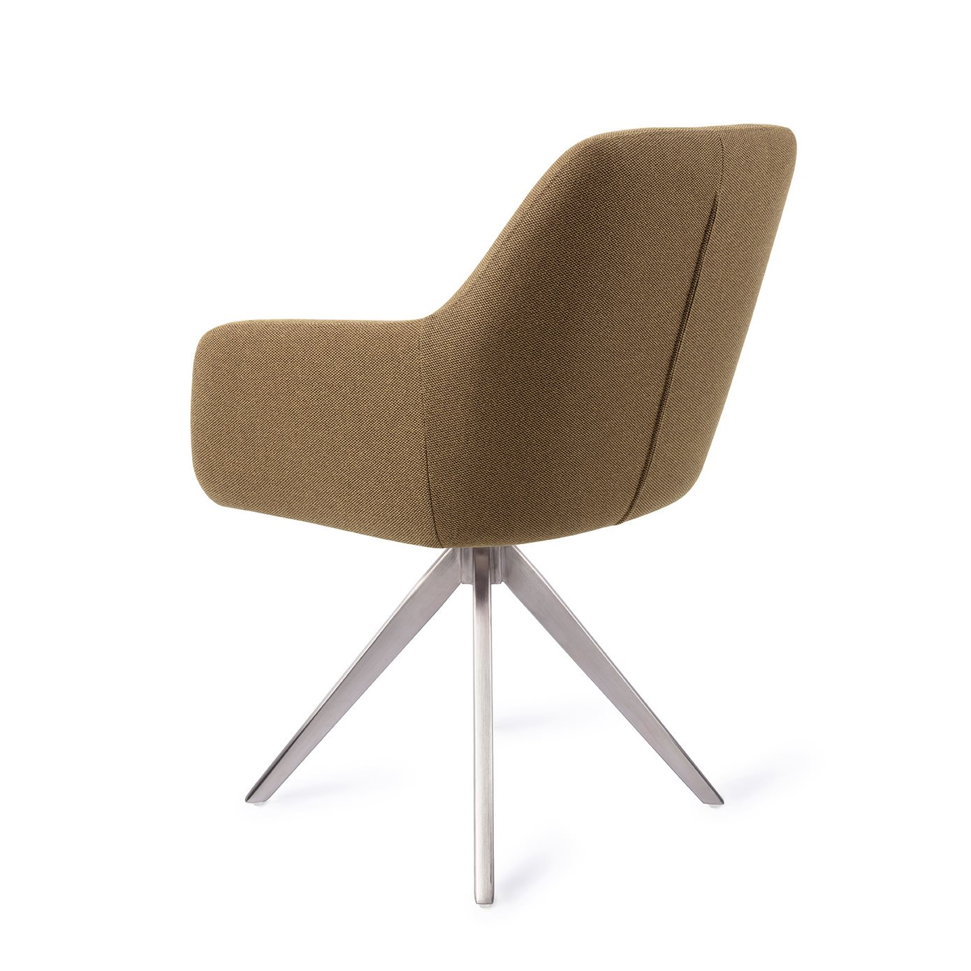 Jesper Home Eetkamerstoel Hiroo - Turn Steel Willow