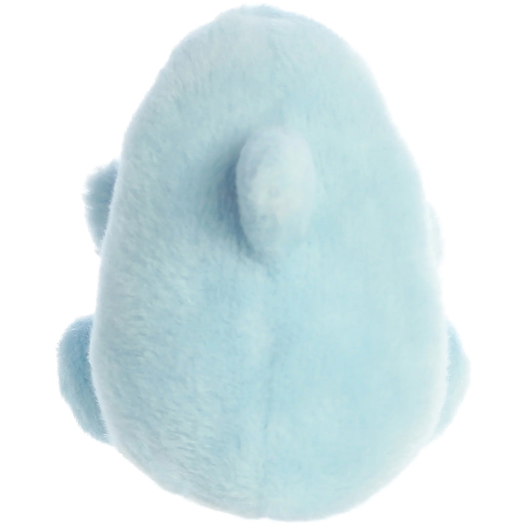 palm pals knuffeldolfijn clicks - 13 cm