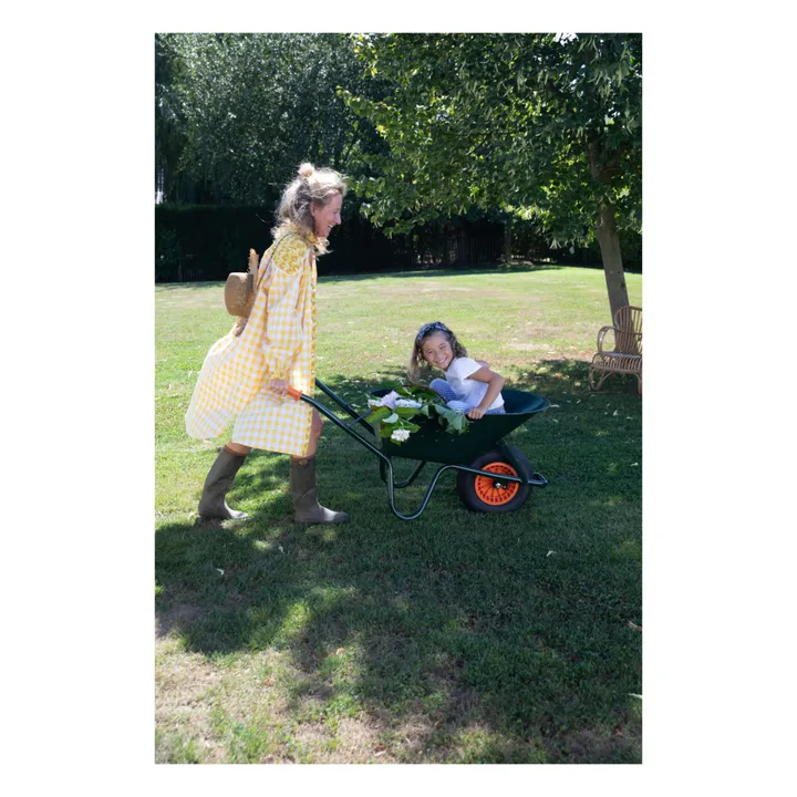 Paolina Robe Emilie | Jaune
