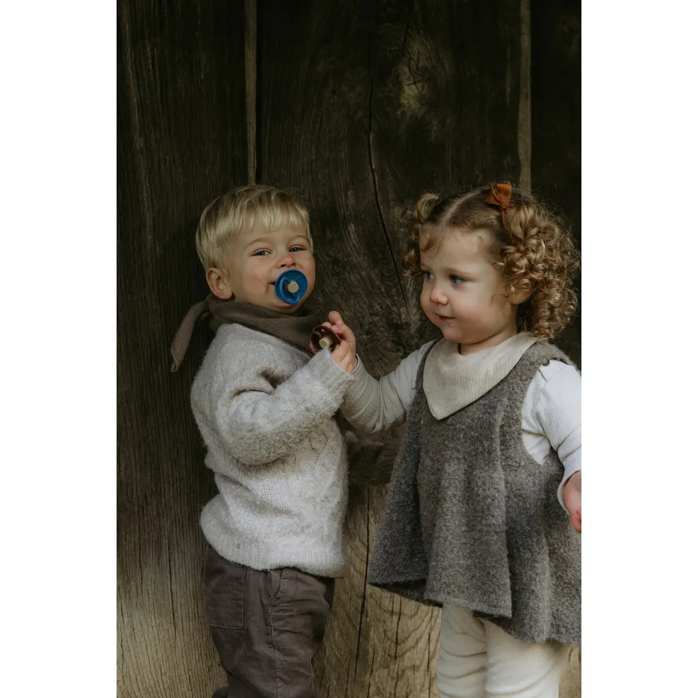 FRIGG Little Viking Rund Latex Harald/Bjorn - 2 stk. - Flere størrelser