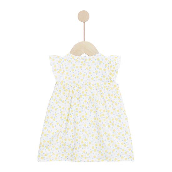 Cérémonie Robe à imprimé   de               P'tit bisou