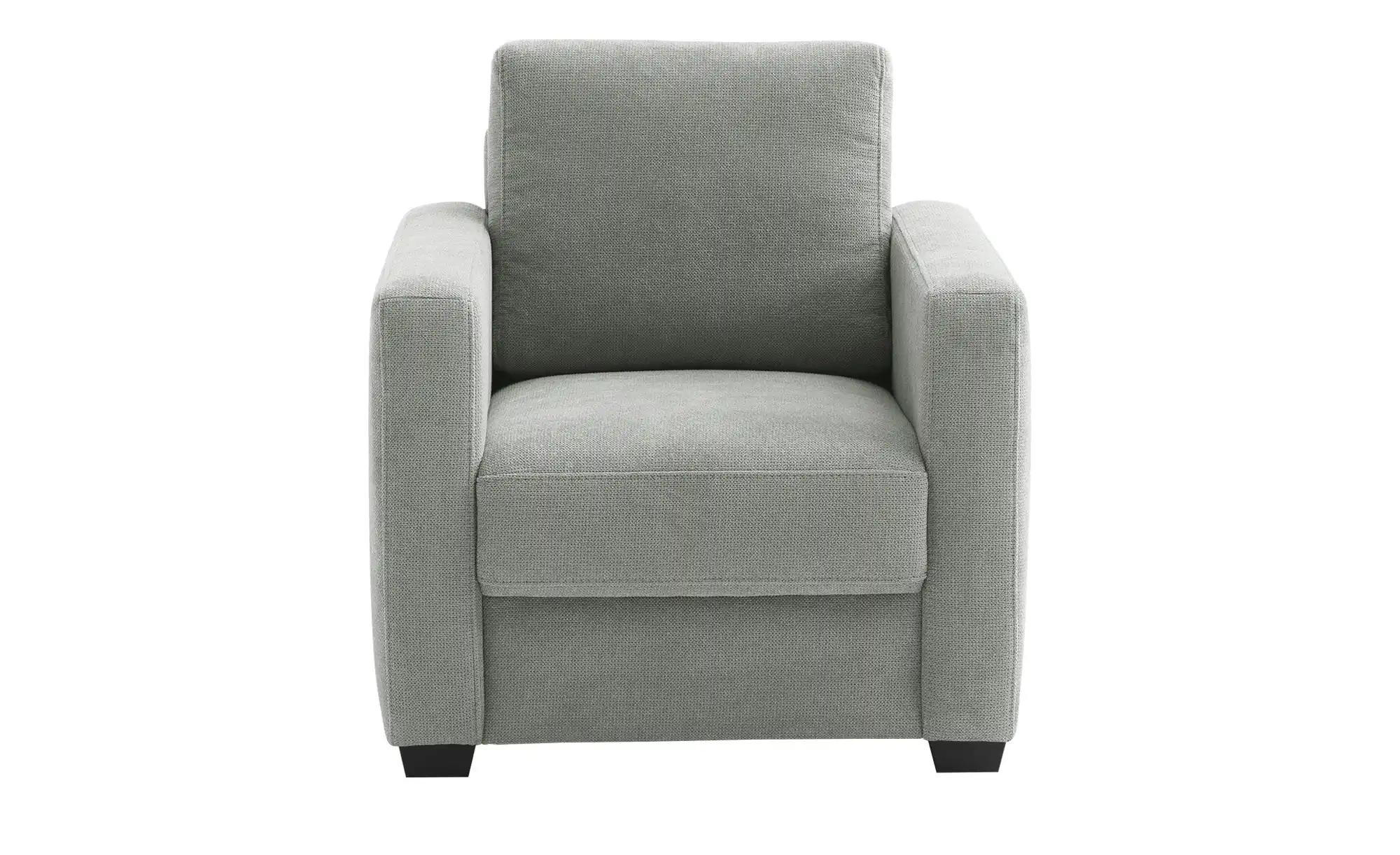 bobb Sessel mit Boxspringpolsterung Lisa de Luxe