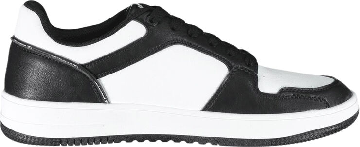 Champion rebound 2. 0 low basket trainers White a