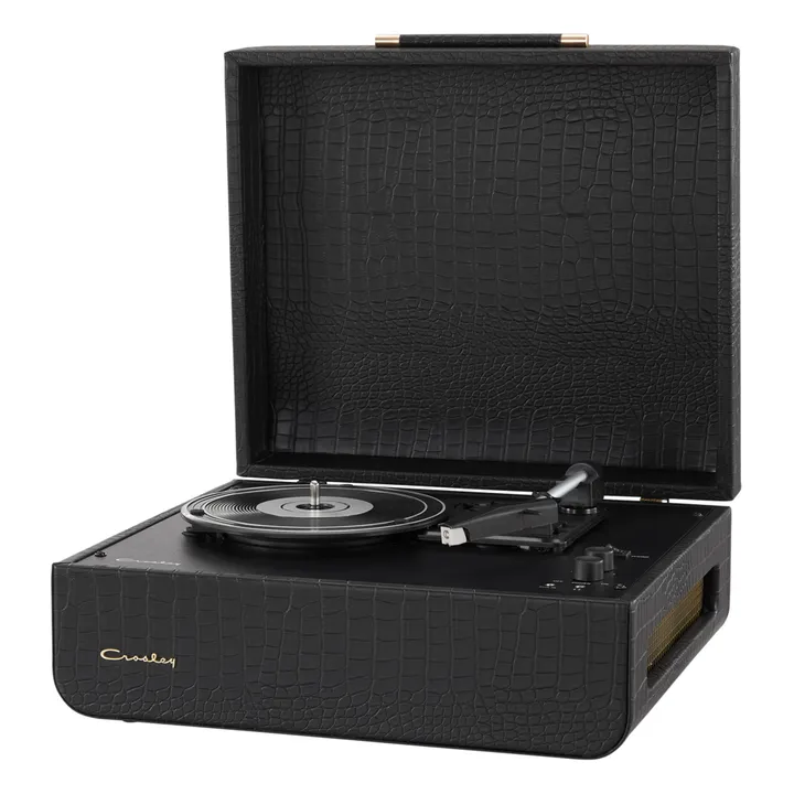 Crosley Platine vinyle Crosley Mercury Bluetooth | Noir