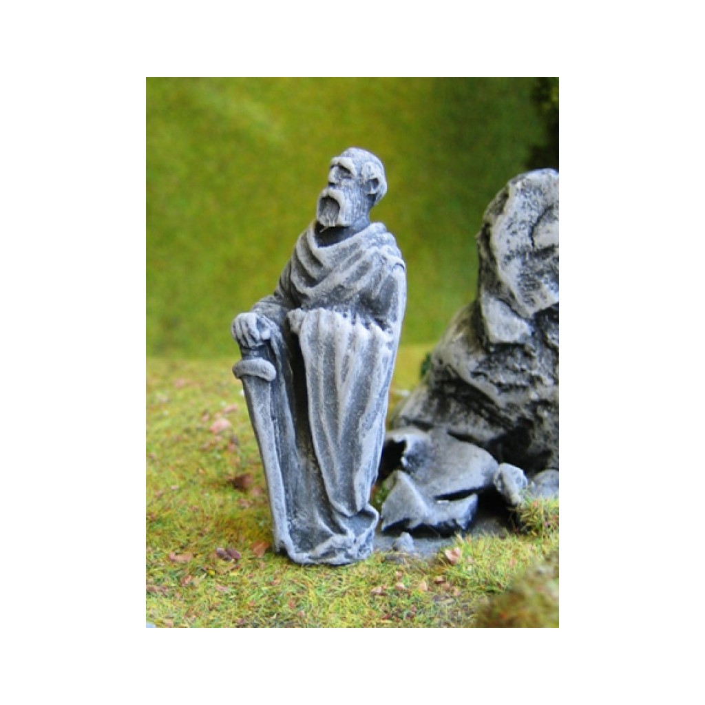 Ziterdes: Statue 