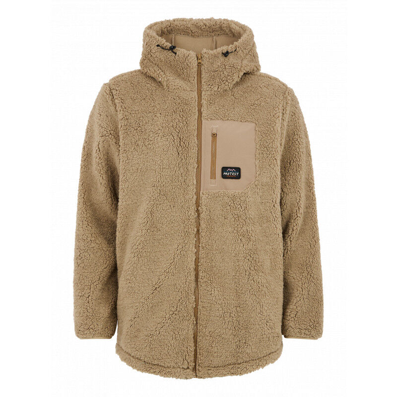 Prtsago Full Zip Top - Polaire femme