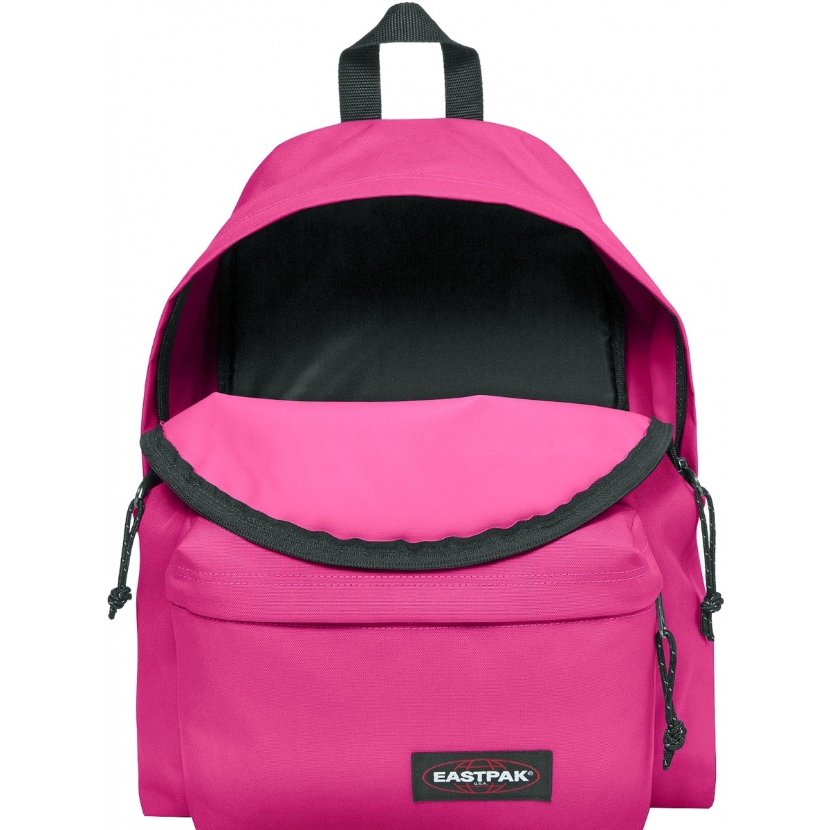 Eastpak Sac à dos scolaire simple compartiment Eastpak EK620 Padded Pak'r Pink Esca