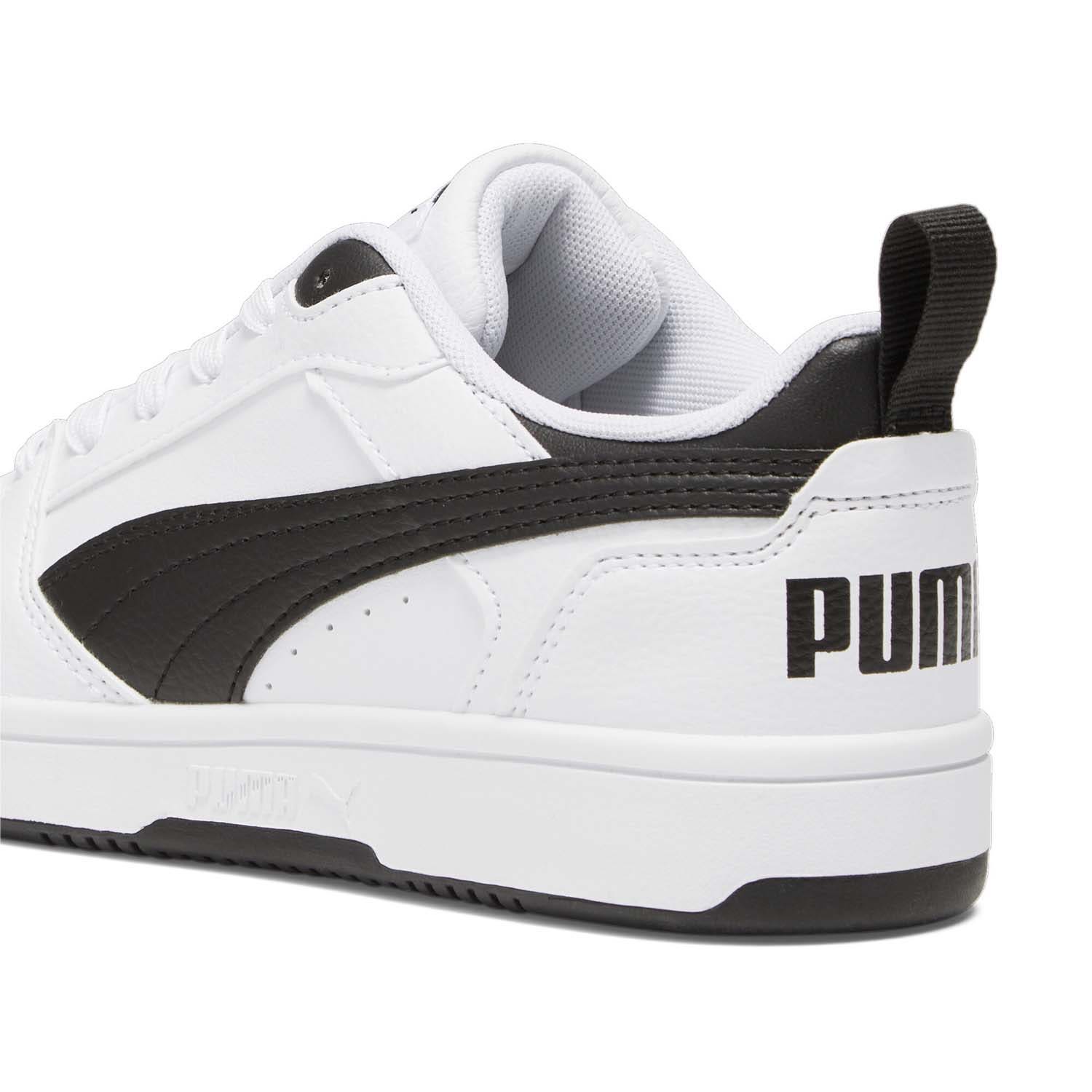 PUMA  Rebound V6 Lo Jr