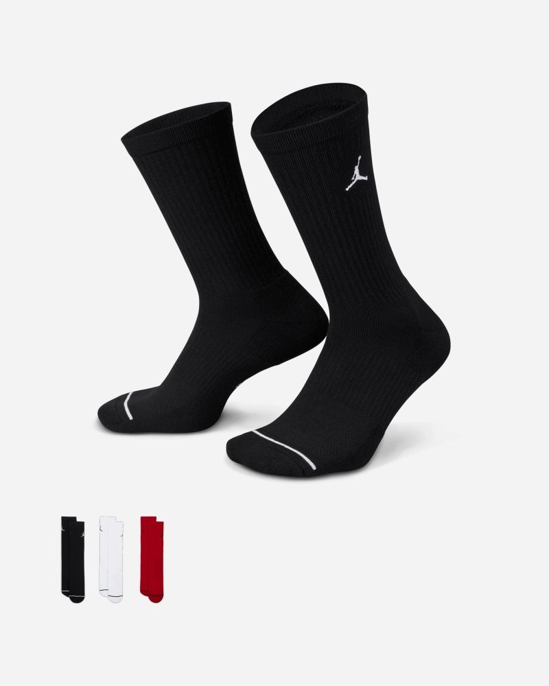 Lot de 3 paires de chaussettes Nike Jordan pour adulte