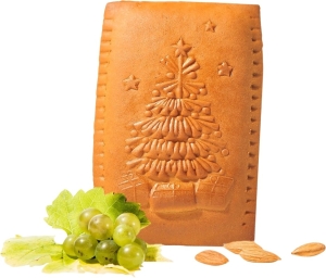 Leibacher Biber-Manufaktur Biber M vegan Saisonmotiv Bio, 135 g