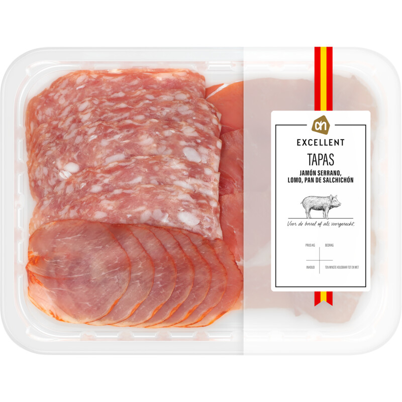 AH Excellent Tapas