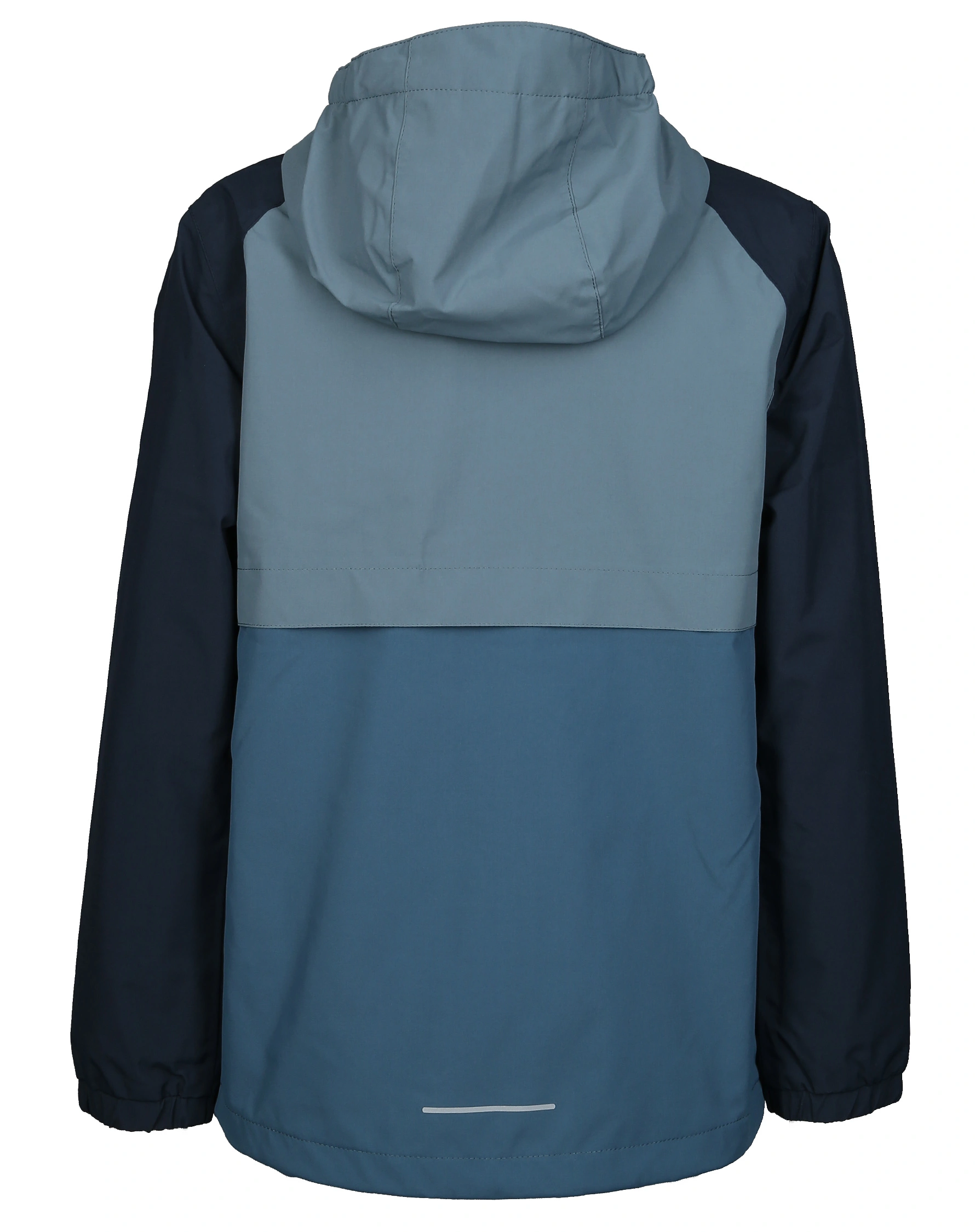 Funktionsjacke KOS 280 BYS in blau grau