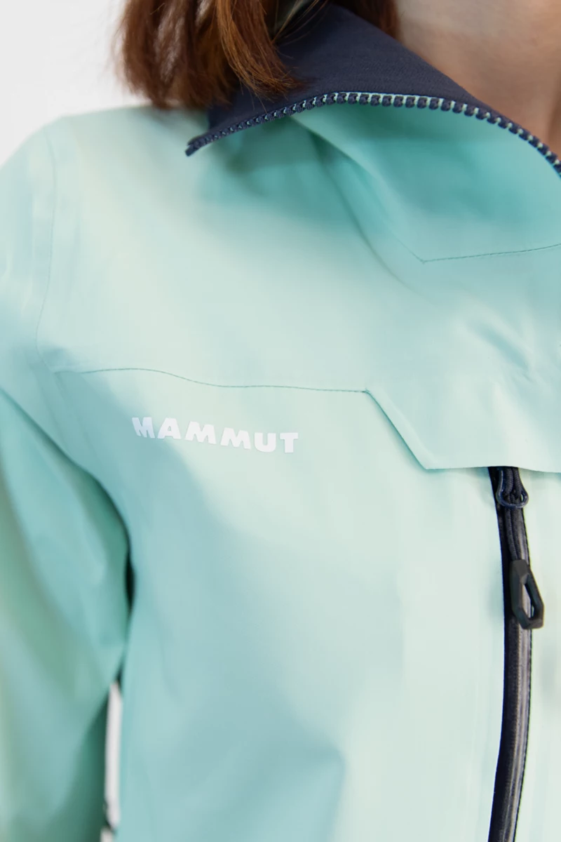 MAMMUT Haldigrat Hooded Damen Skijacke