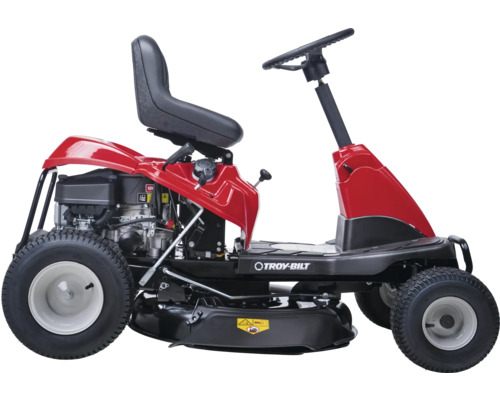 Troy-Bilt 76T-S zitmaaier/mini-maaier met zij-uitworp