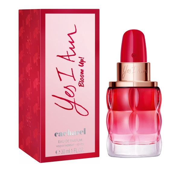 Cacharel Yes I Am Bloom Up Eau de Parfum<br>30 ml, Spray