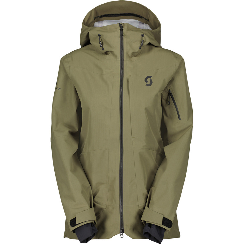 Scott Damen Vertic Ripstop 3L Jacke