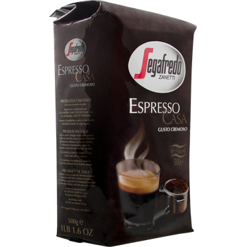Segafredo Zanetti Espresso Casa Gusto Cremoso 500 g