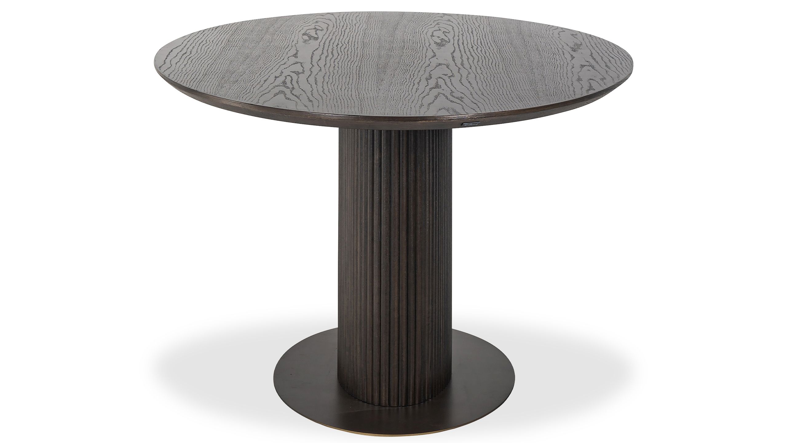 Eettafel ovaal 211261 Luxor B300 x D120 x H75 cm