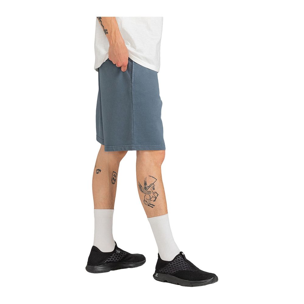 Element CORNELL 3.0 - Short Homme midnight navy