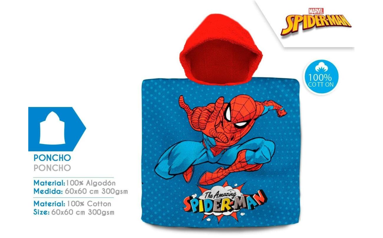 Spiderman badcape
