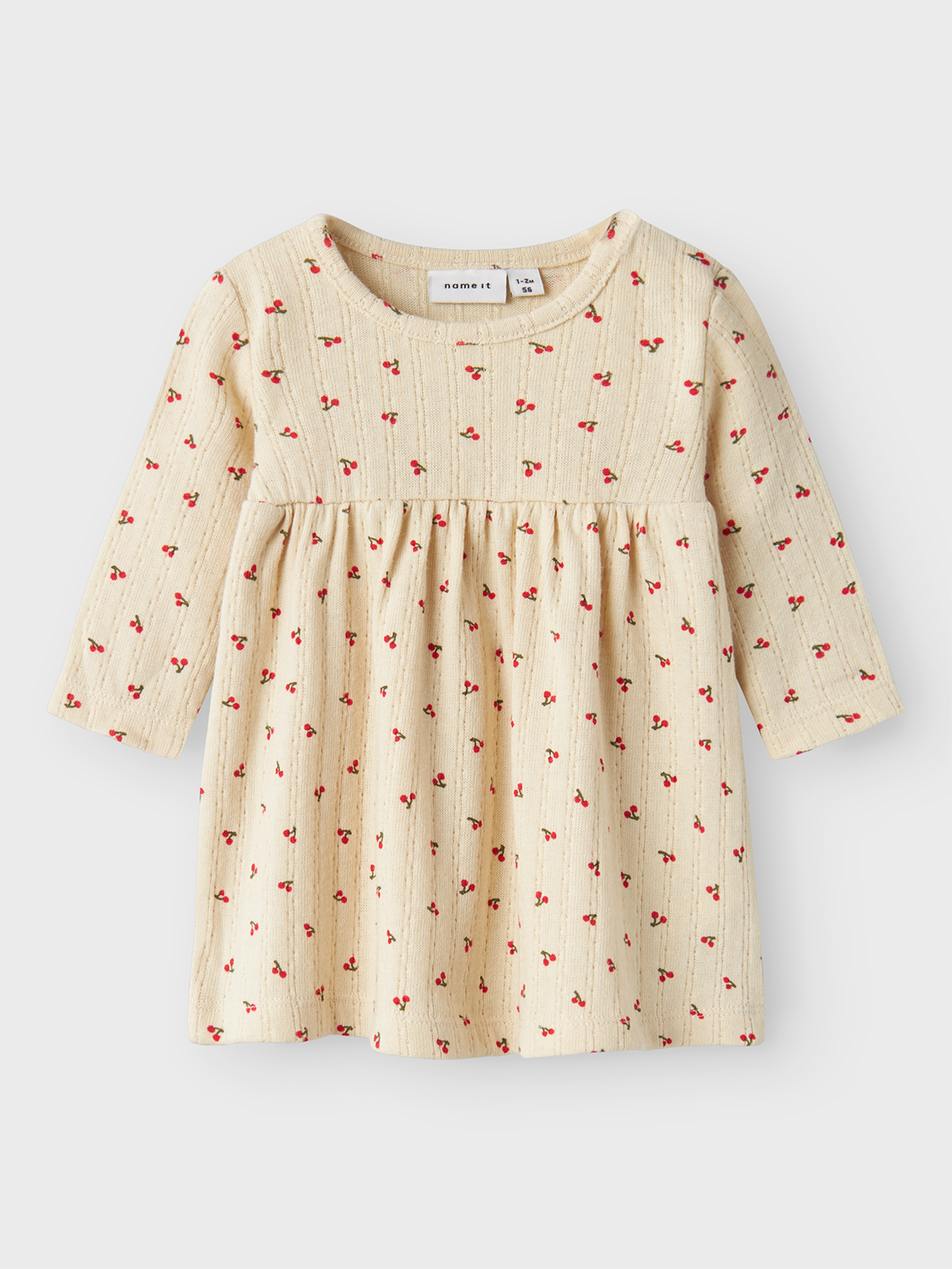 Bilia Long Sleeve Dress Box