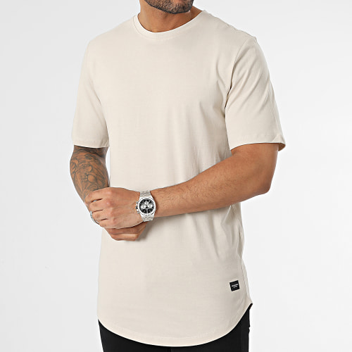 Tee Shirt Oversize Noa Beige