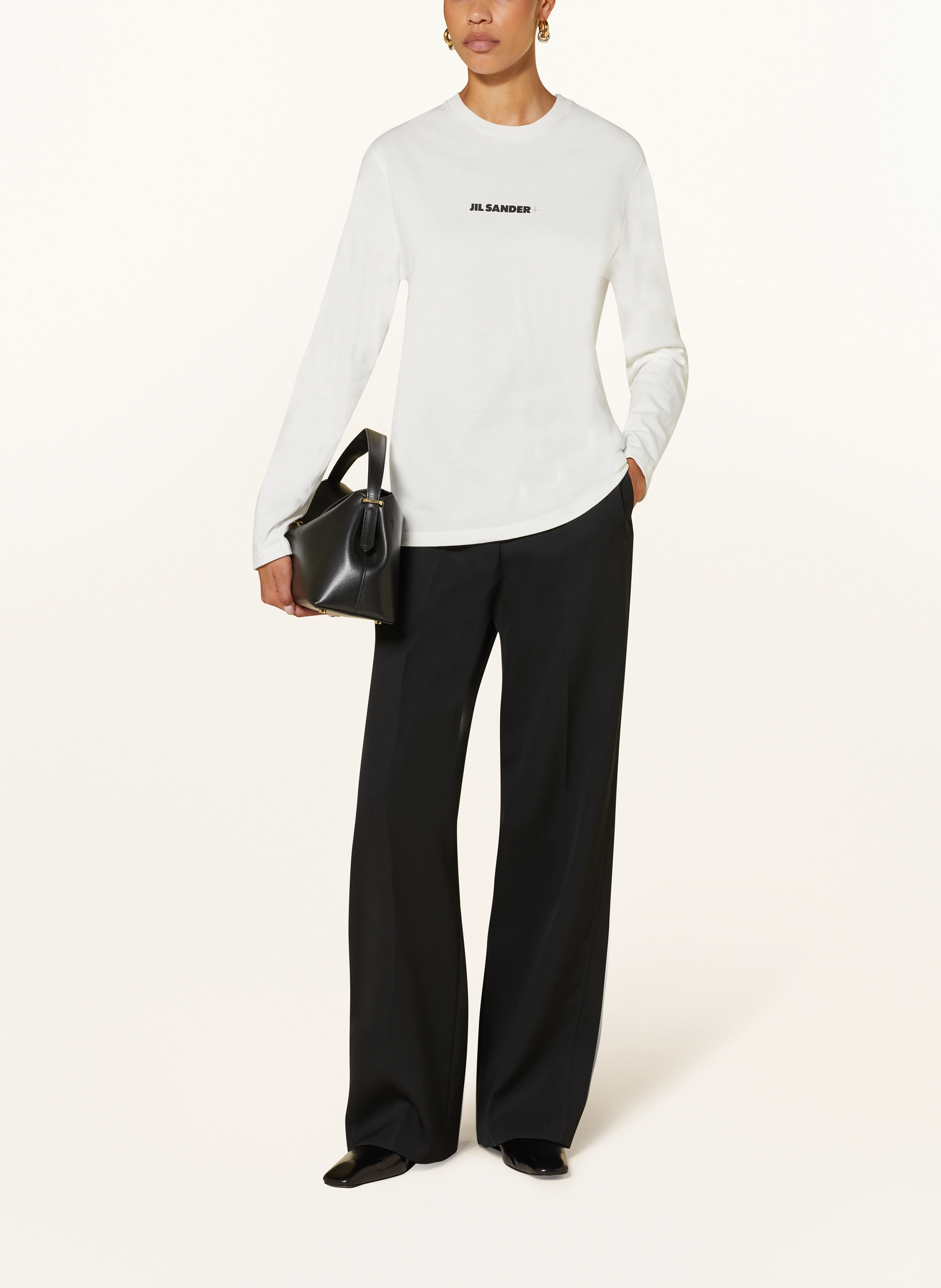 JIL SANDER Longsleeve