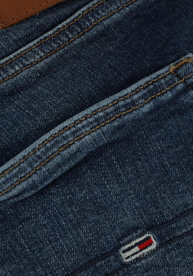TOMMY JEANS blauwe tommy jeans skinny jeans nora mr sky ag1235