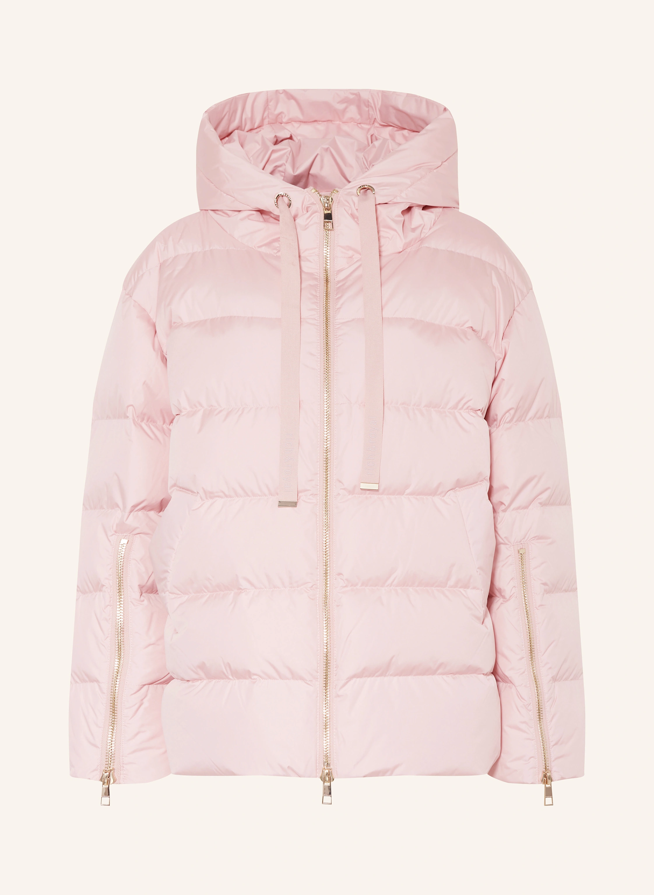 Rich & Royal Daunenjacke