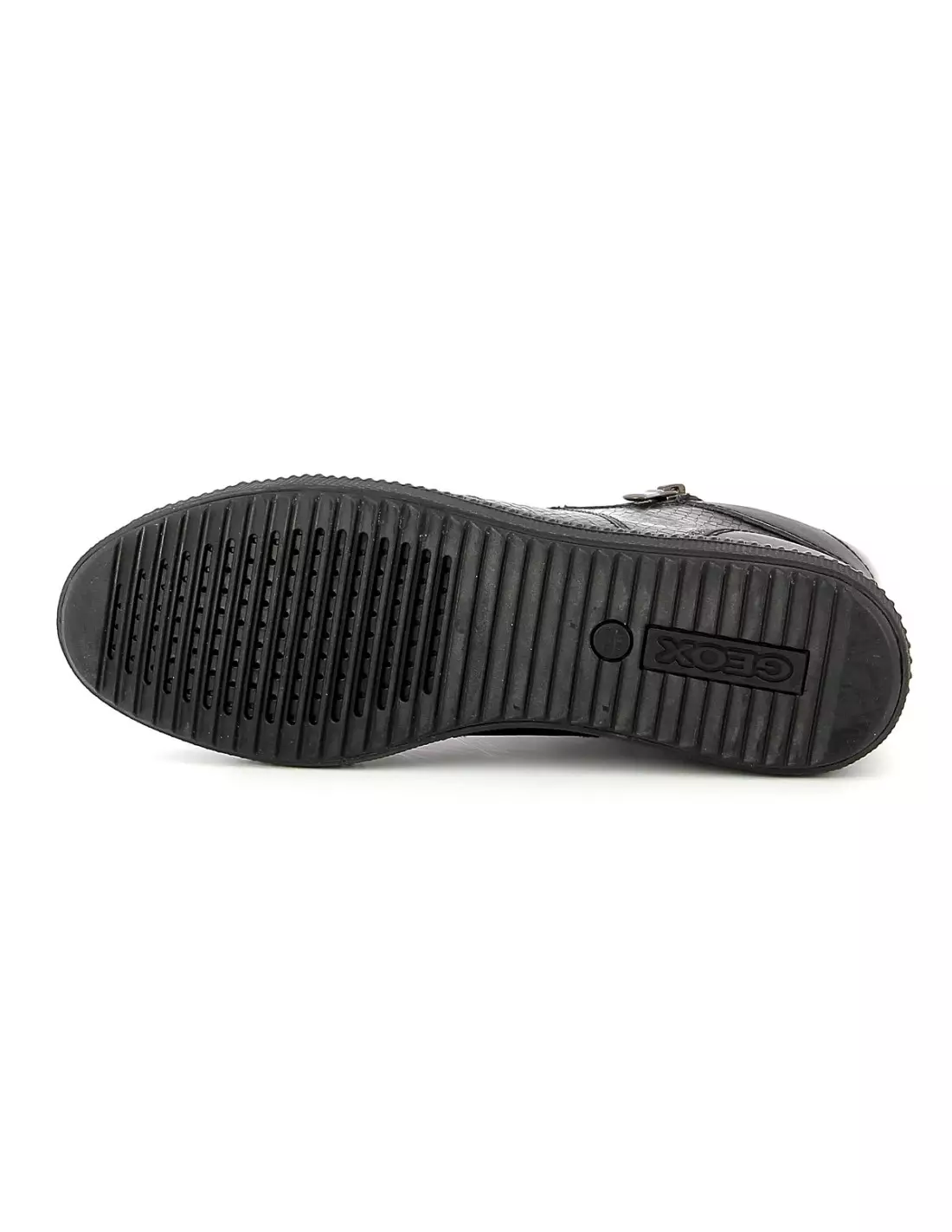 GEOX BLOMIEE - Baskets Black