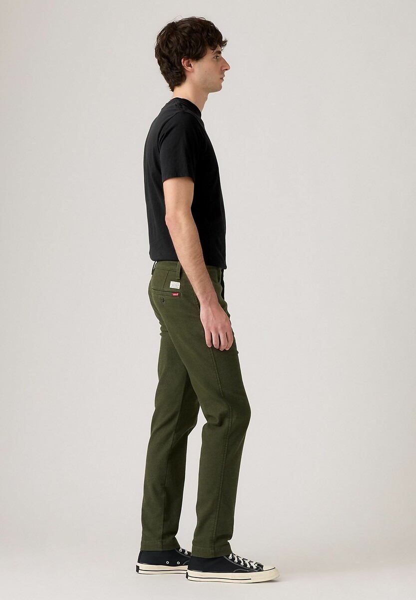 LEVI'S<br>XX Chino STD II efeito de lobo