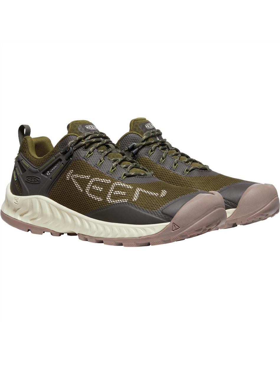 TREKKING-/WANDERSCHUHE M NXIS EVO WP