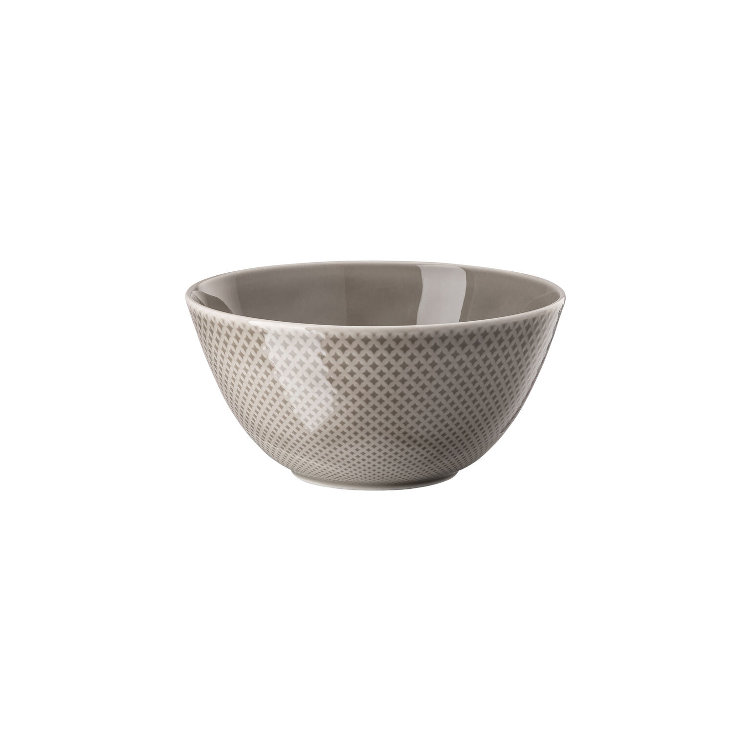 Junto Pearl Grey Schüssel 19 cm