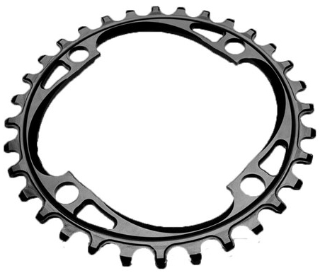 Absolute Black klinge 38T 104 BCD