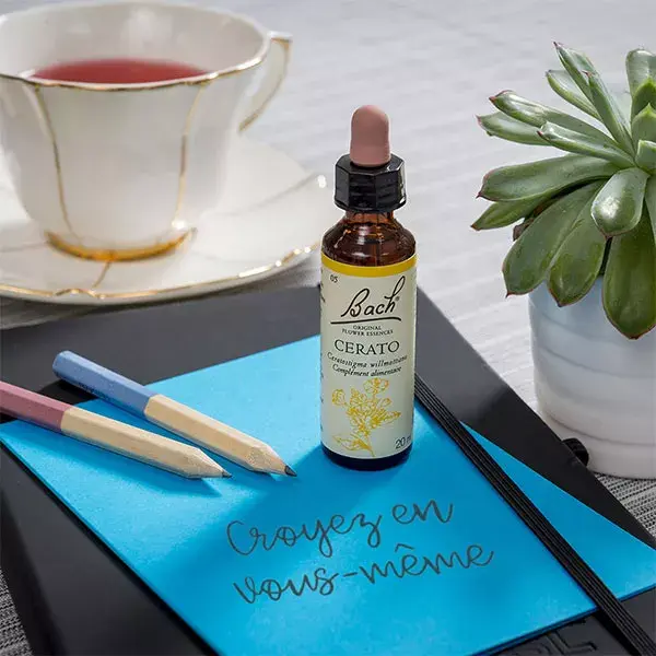 Fleurs de Bach Original - Cerato 20ml