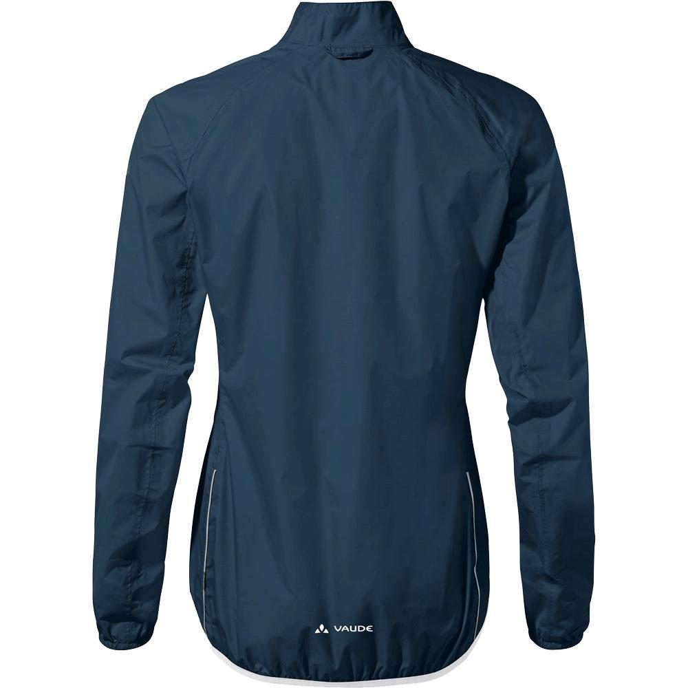 VAUDE Drop III Regenjacke Damen dark sea