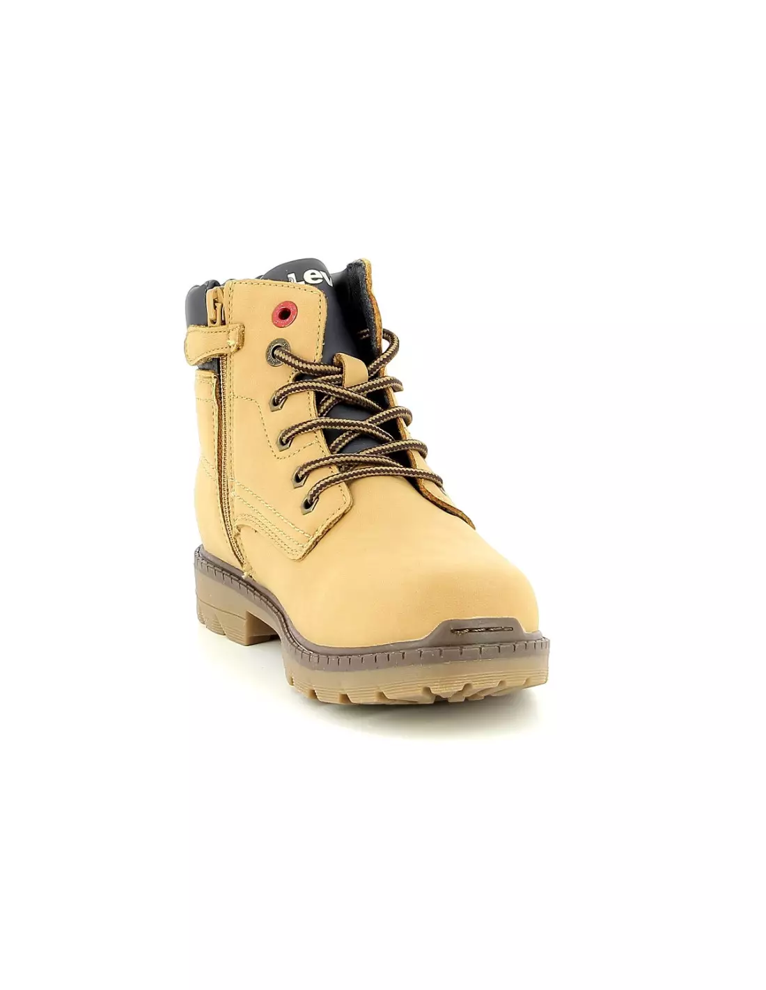 LEVIS NEW FORREST - Bottes Camelnavy