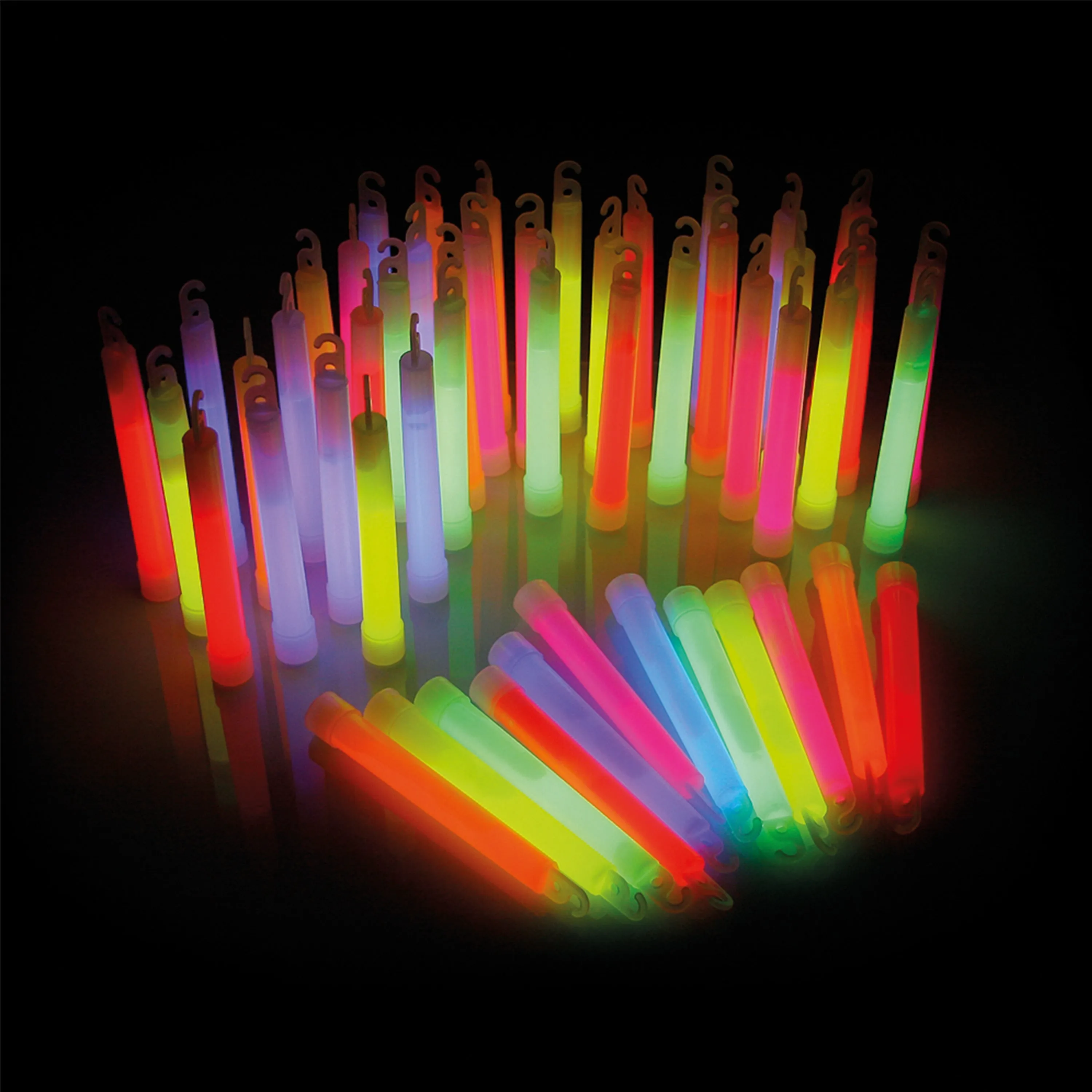 KNIXS -  Power-Knicklichter 25er Pack