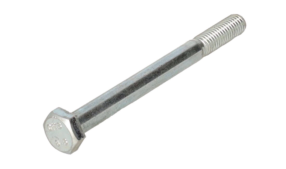 Stålbolt M10x120mm