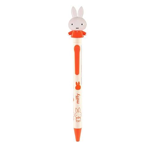 Nijntje - Nijntje Mascotte Balpen (Rood Eendelig)