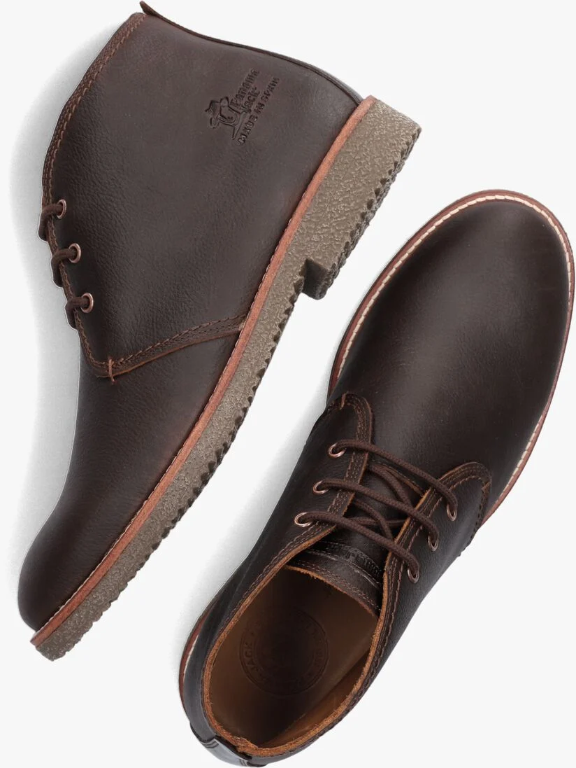 PANAMA JACK bruine panama jack veterschoenen gael