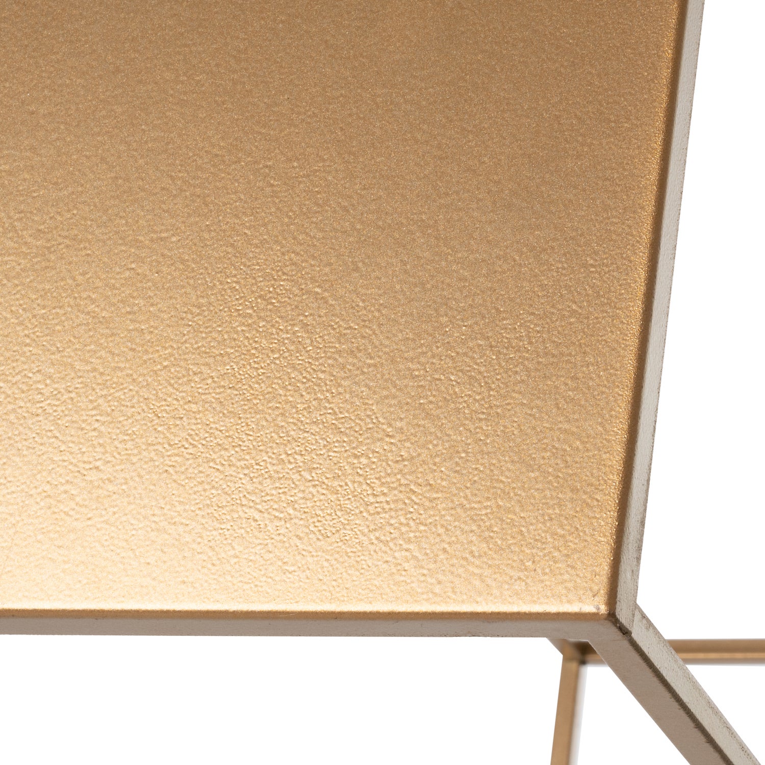 Intratuin Guido plantentafel koper 25 x 25 x 70 cm