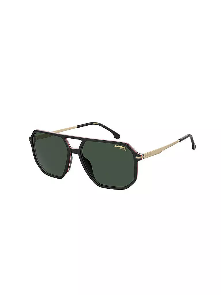 CARRERA BRILLEN Sonnenbrille 324/S/59 schwarz