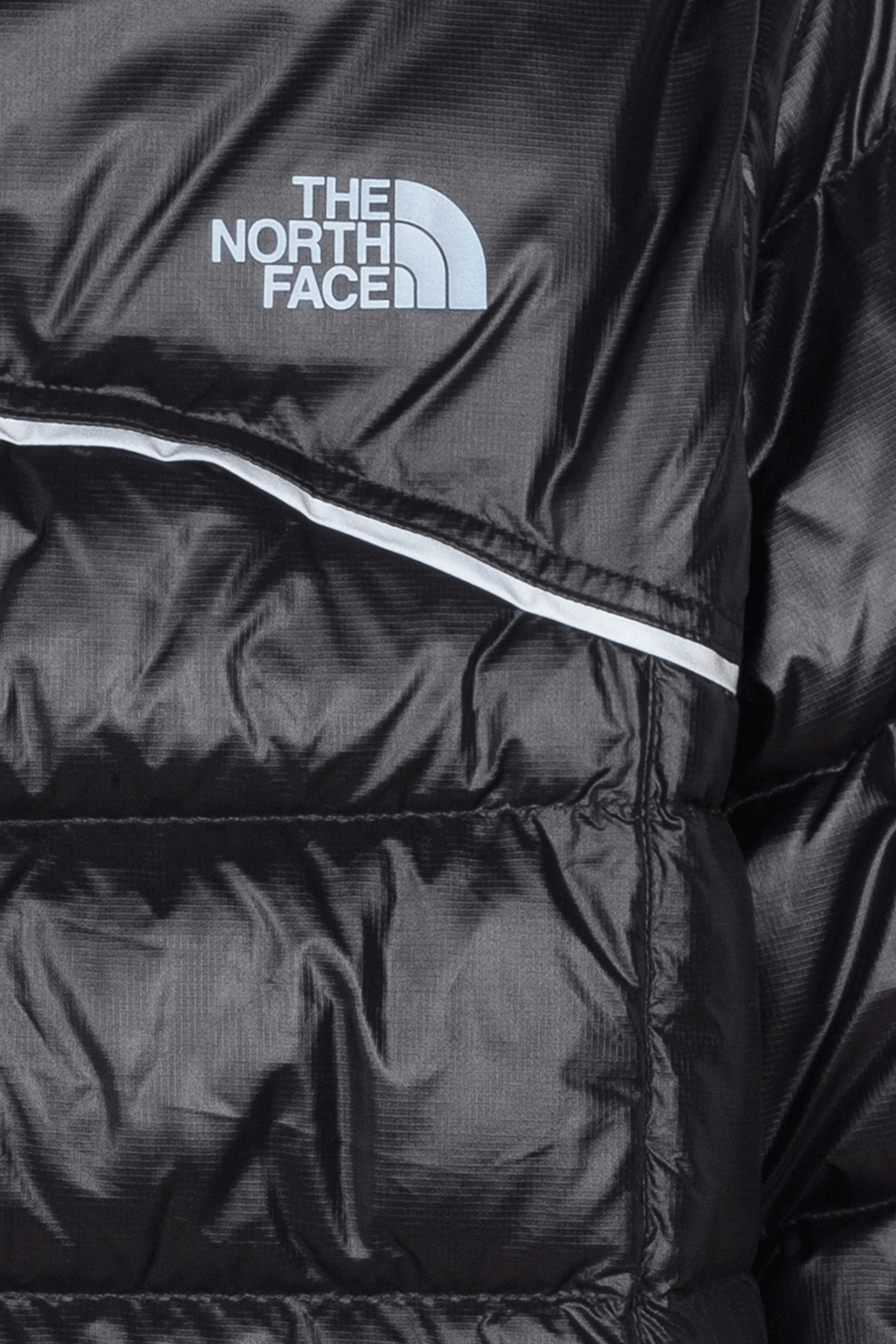 THE NORTH FACE Doudoune W 2000 RETRO NUPTSE JACKET Noir
